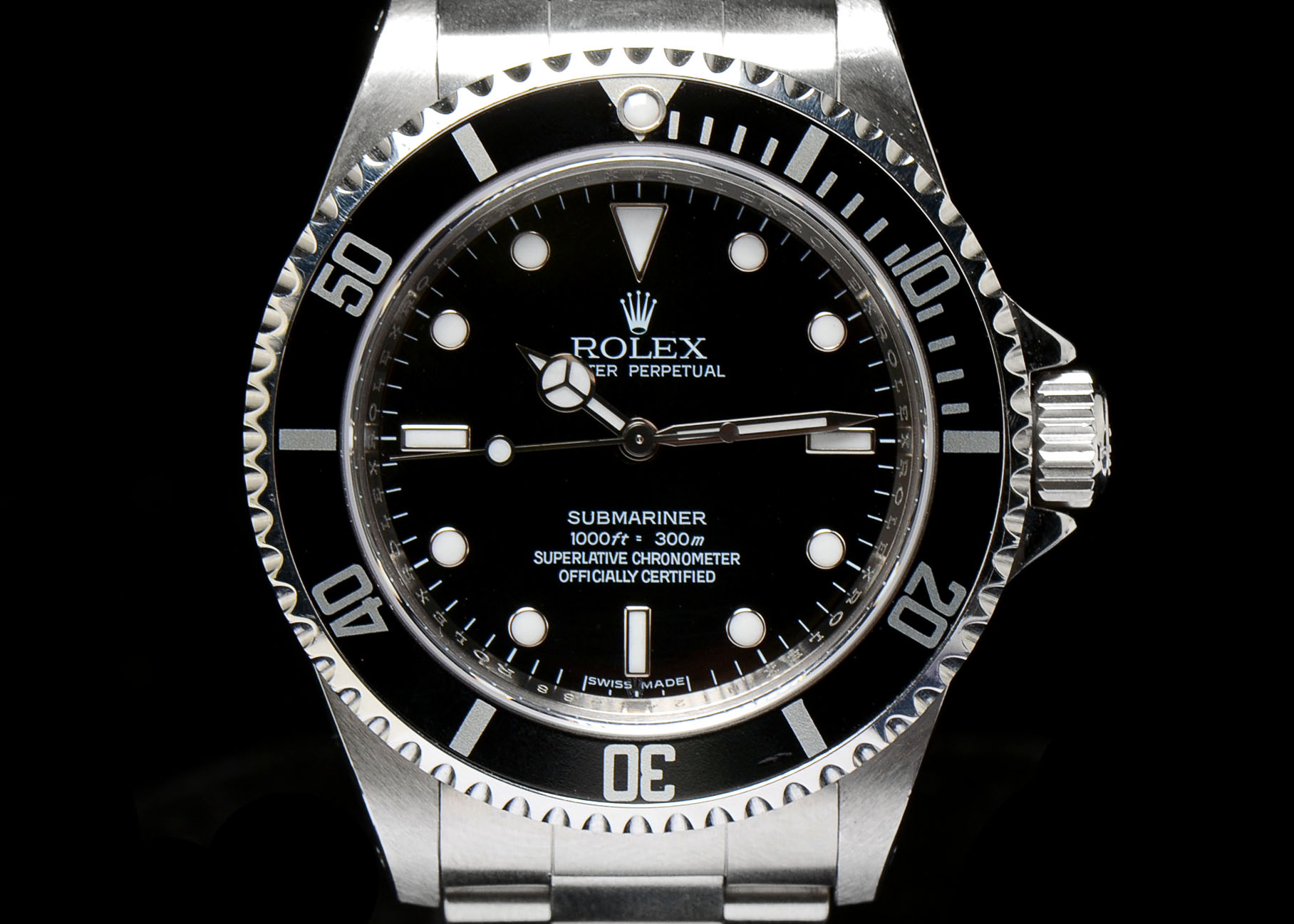 Rolex Submariner Watch