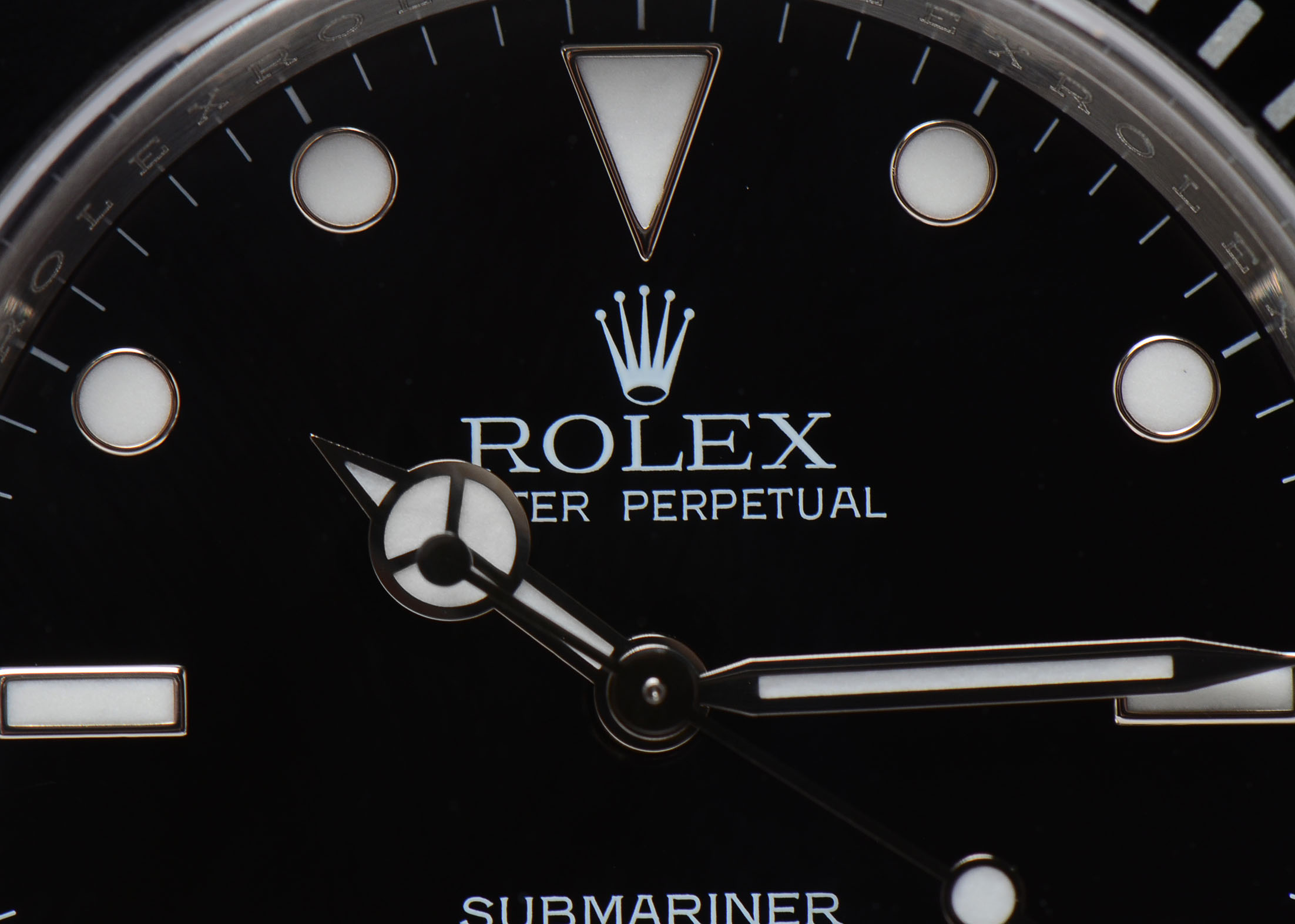 Rolex Submariner Watch