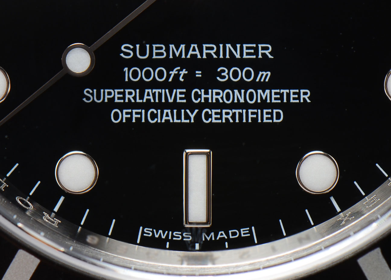 Rolex Submariner Watch