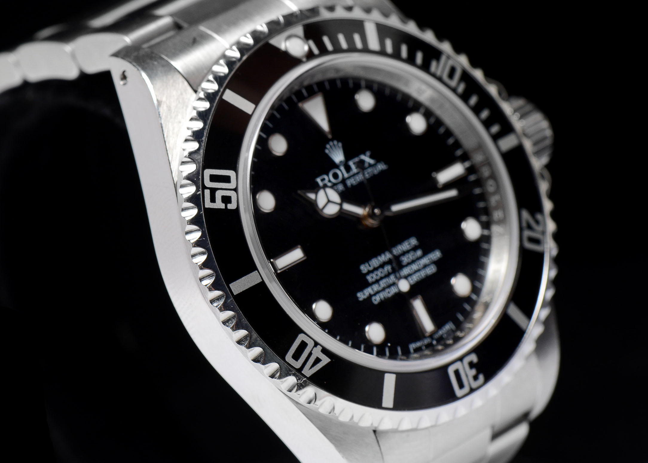 Rolex Submariner Watch