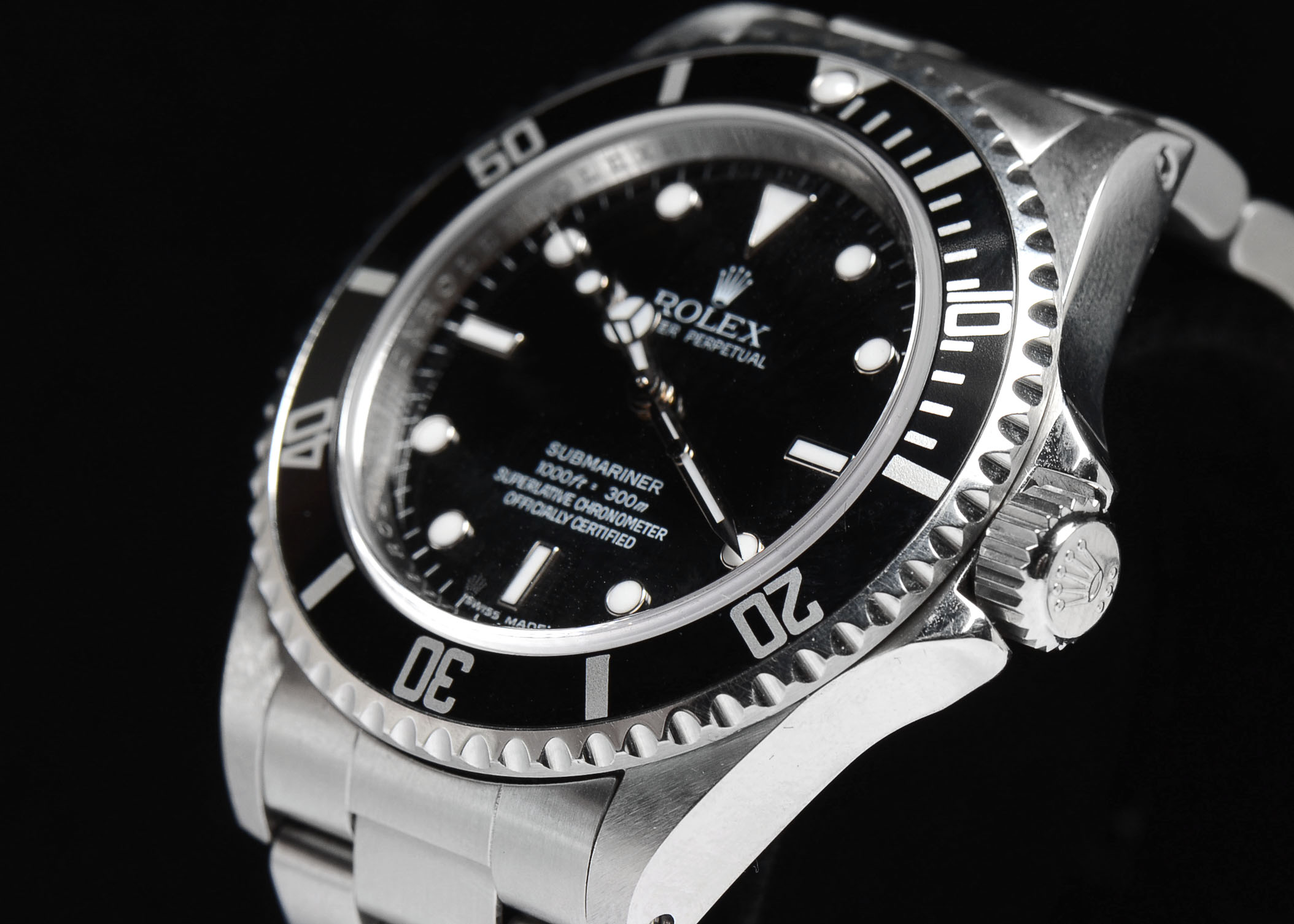 Rolex Submariner Watch