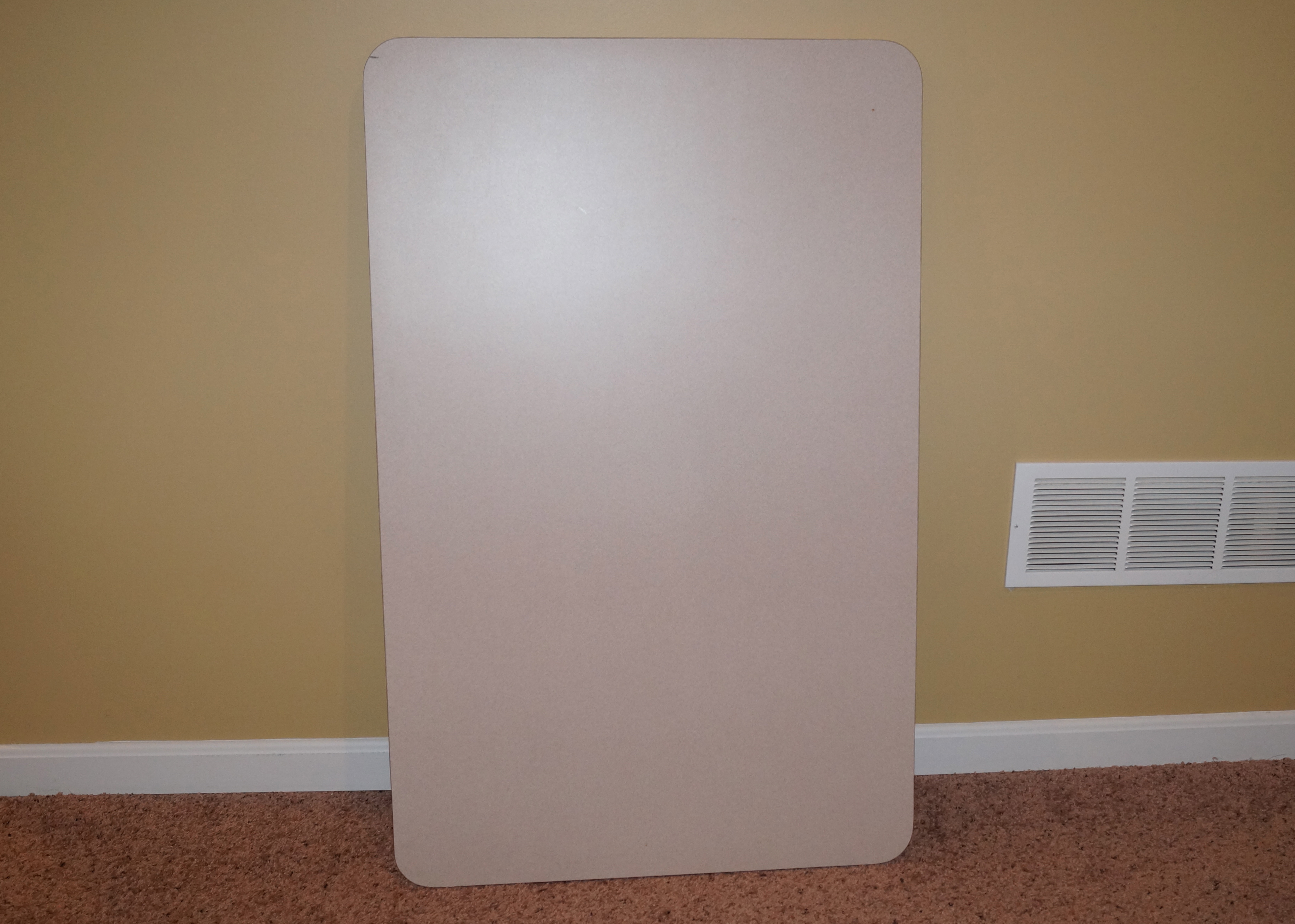 Tan Laminate Countertop