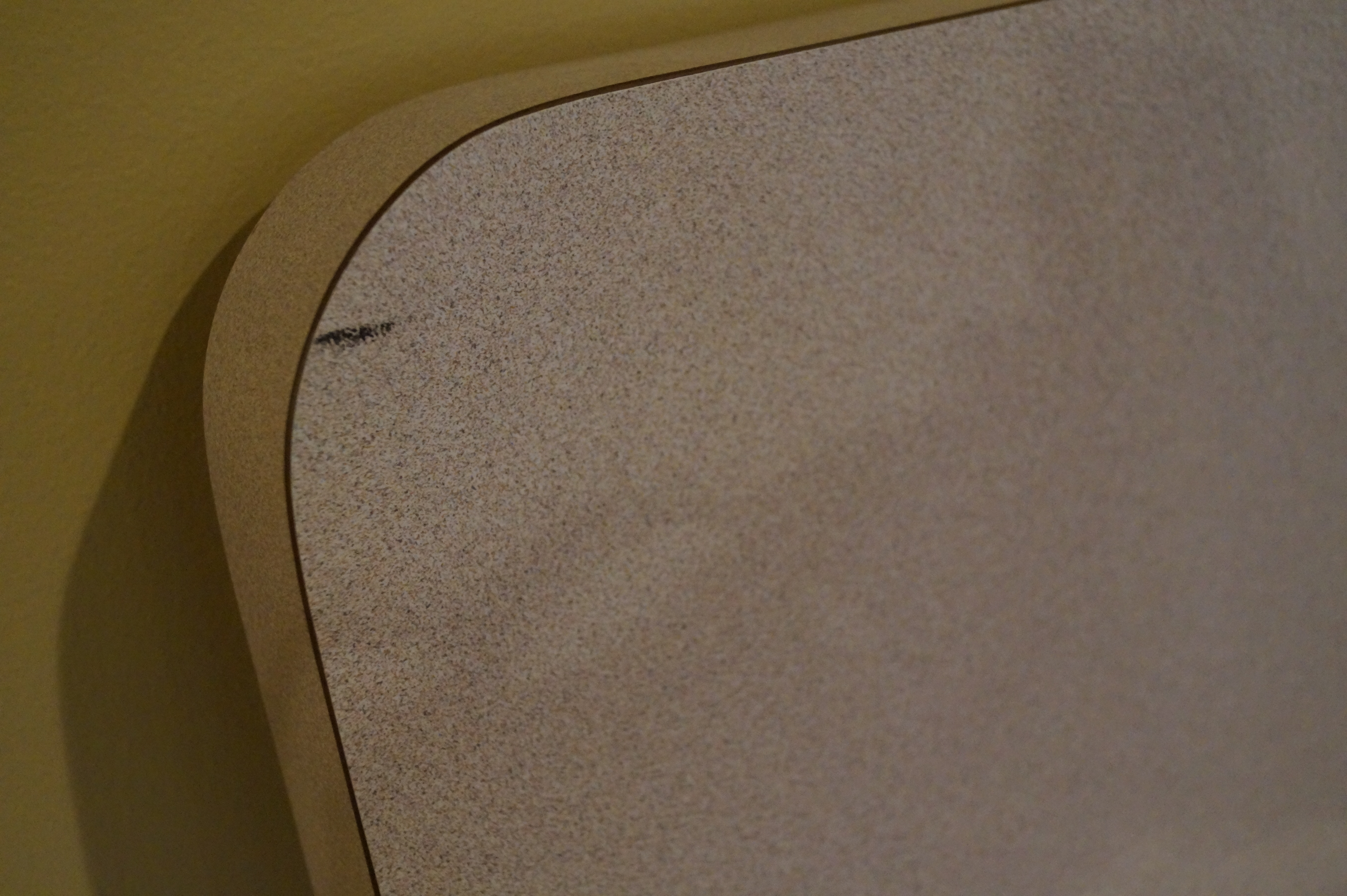 Tan Laminate Countertop