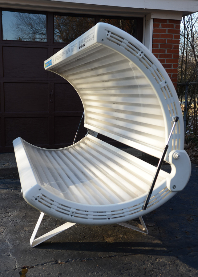 SunQuest Pro 24 RS Tanning Bed