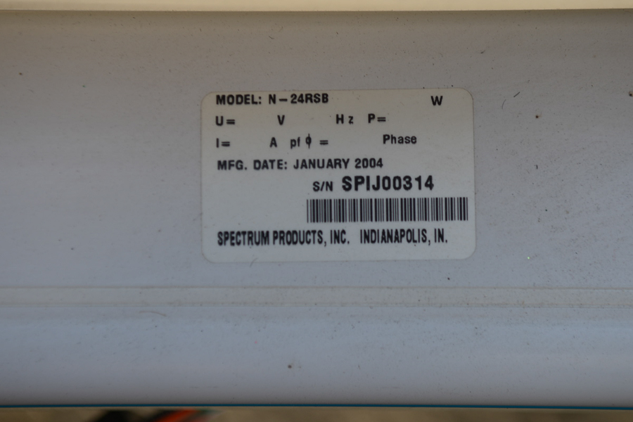 SunQuest Pro 24 RS Tanning Bed