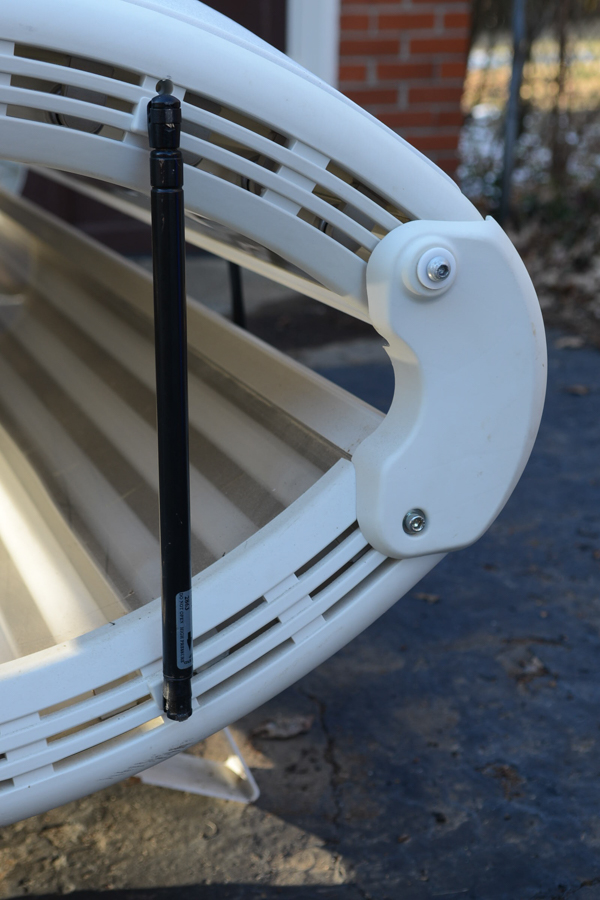 SunQuest Pro 24 RS Tanning Bed