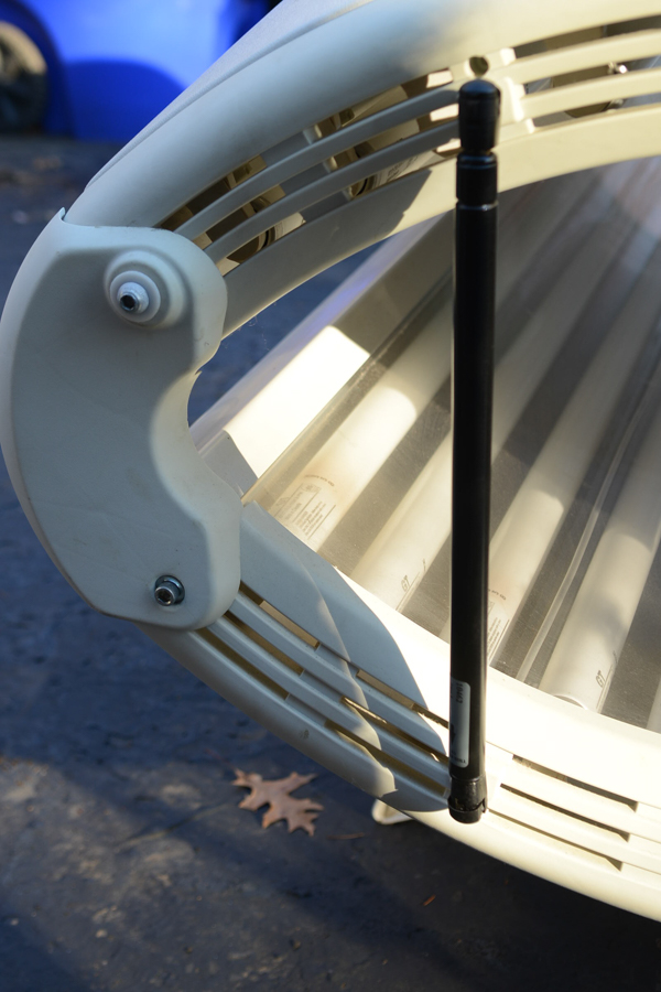 SunQuest Pro 24 RS Tanning Bed