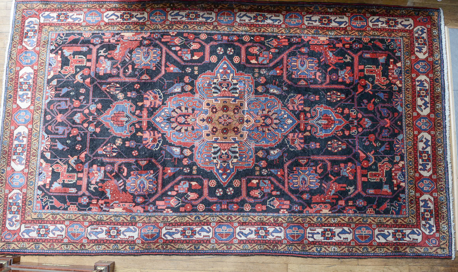 Ghandi Oriental Rug