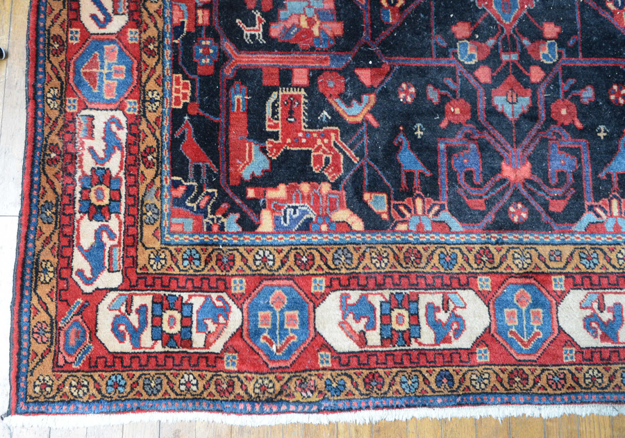 Ghandi Oriental Rug