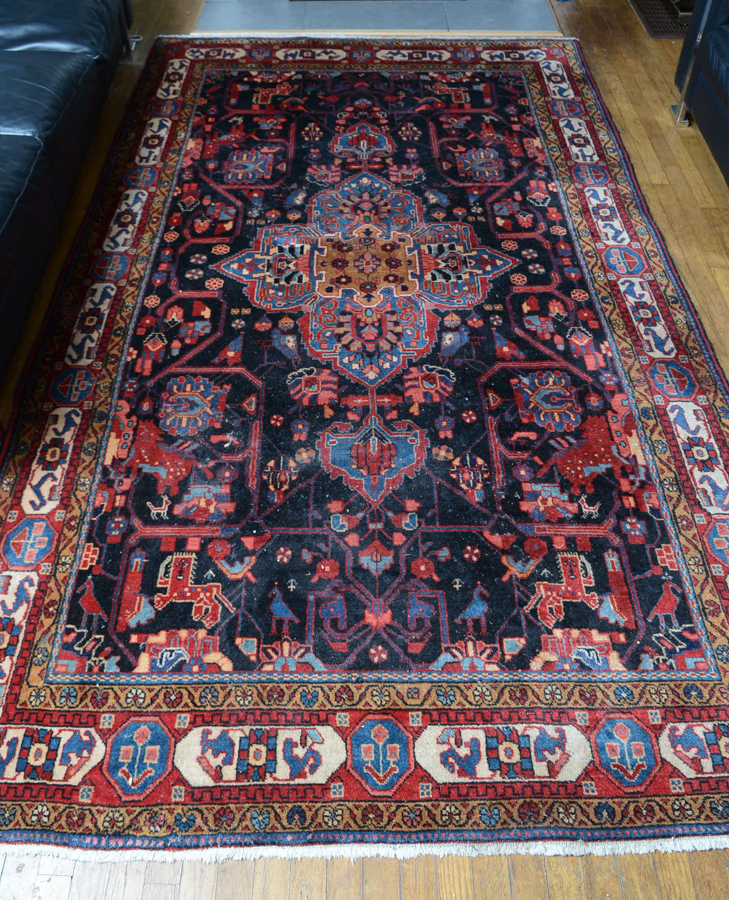 Ghandi Oriental Rug