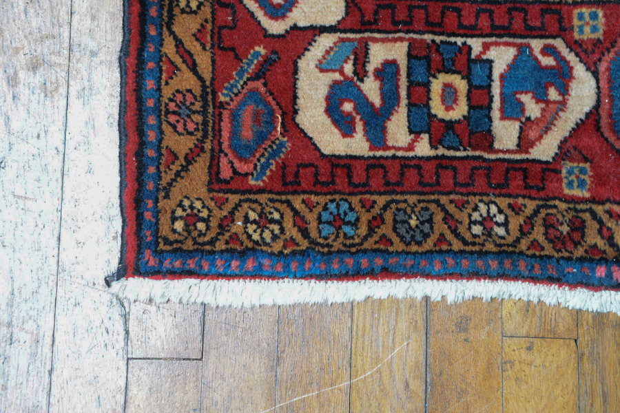 Ghandi Oriental Rug