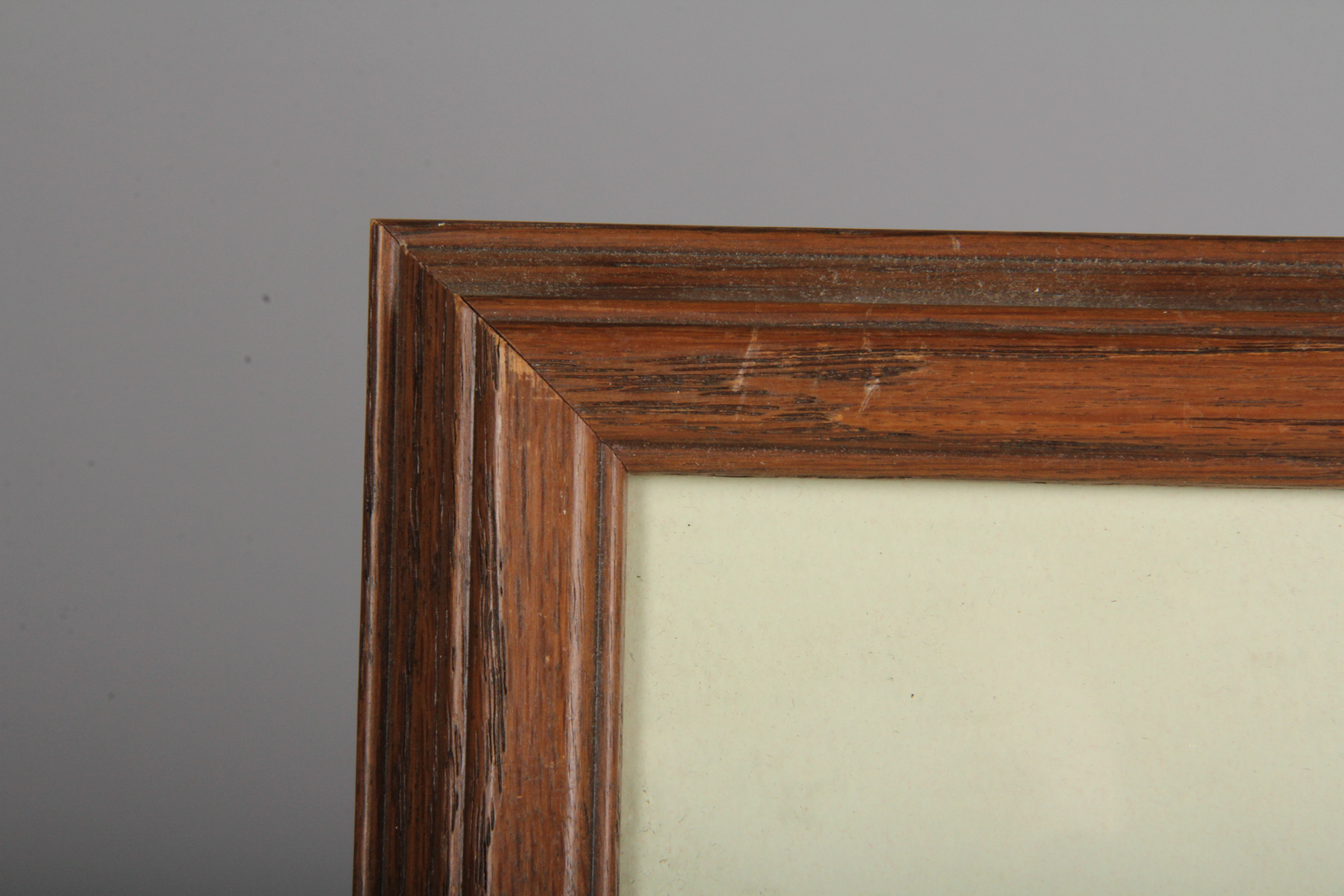 Lydia M. Reeder Drawing, "Lake Hope Lodge"