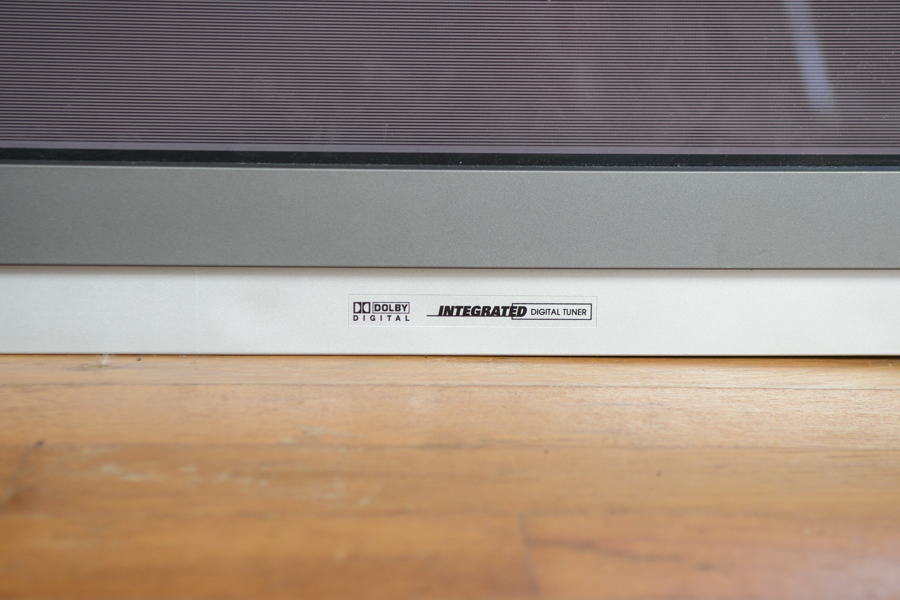 42" Sanyo Vizon Flat Panel Television with Wall Mount