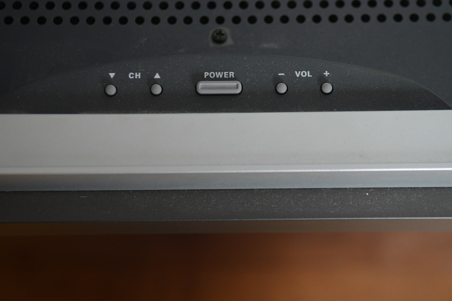 42" Sanyo Vizon Flat Panel Television with Wall Mount