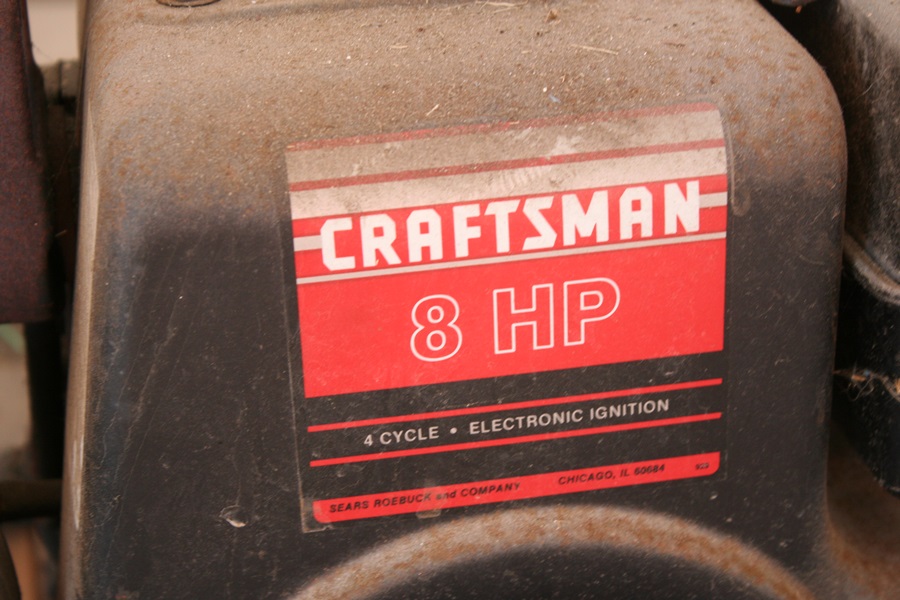 Craftsman 4000 Watt Generator