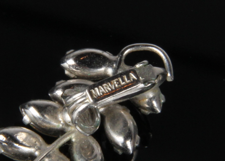 Assorted Costume Jewelry Clip-On Earrings