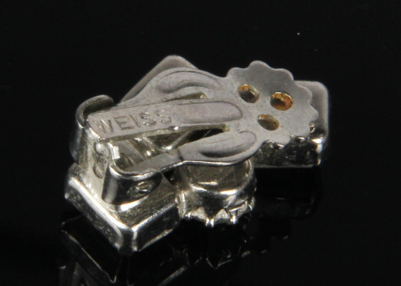 Assorted Costume Jewelry Clip-On Earrings