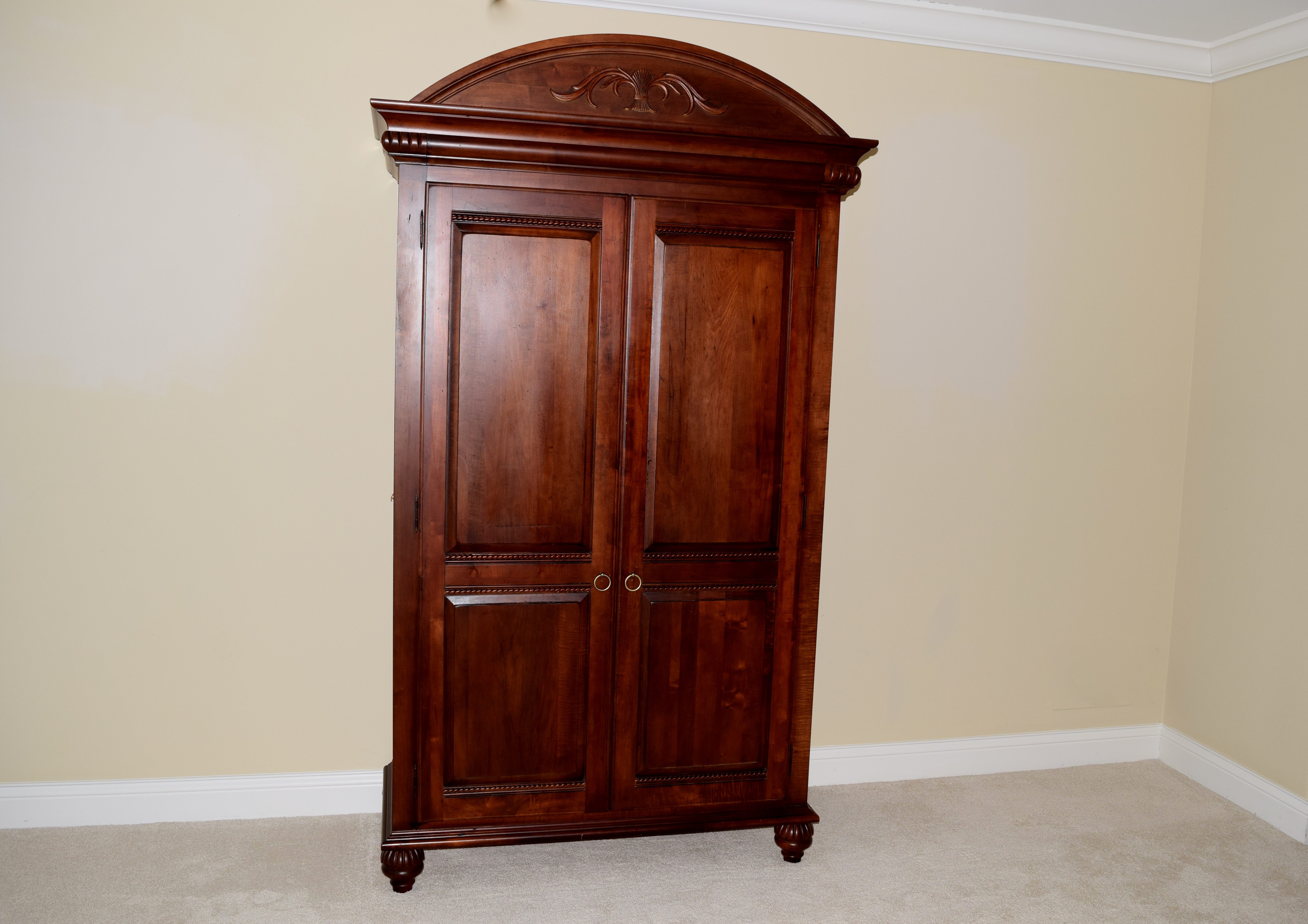 Ethan Allen British Classics Armoire or Entertainment Center
