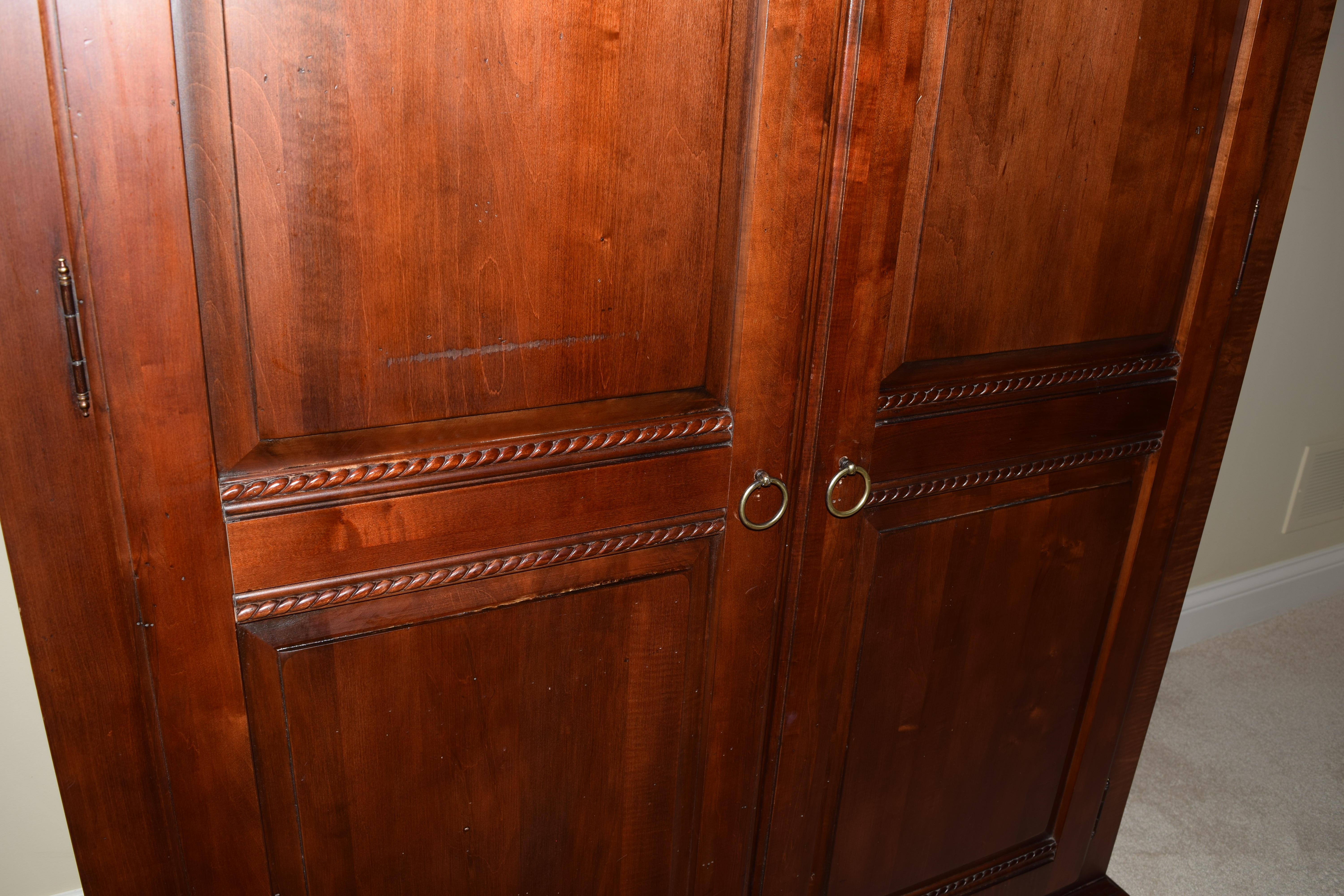 Ethan Allen British Classics Armoire or Entertainment Center