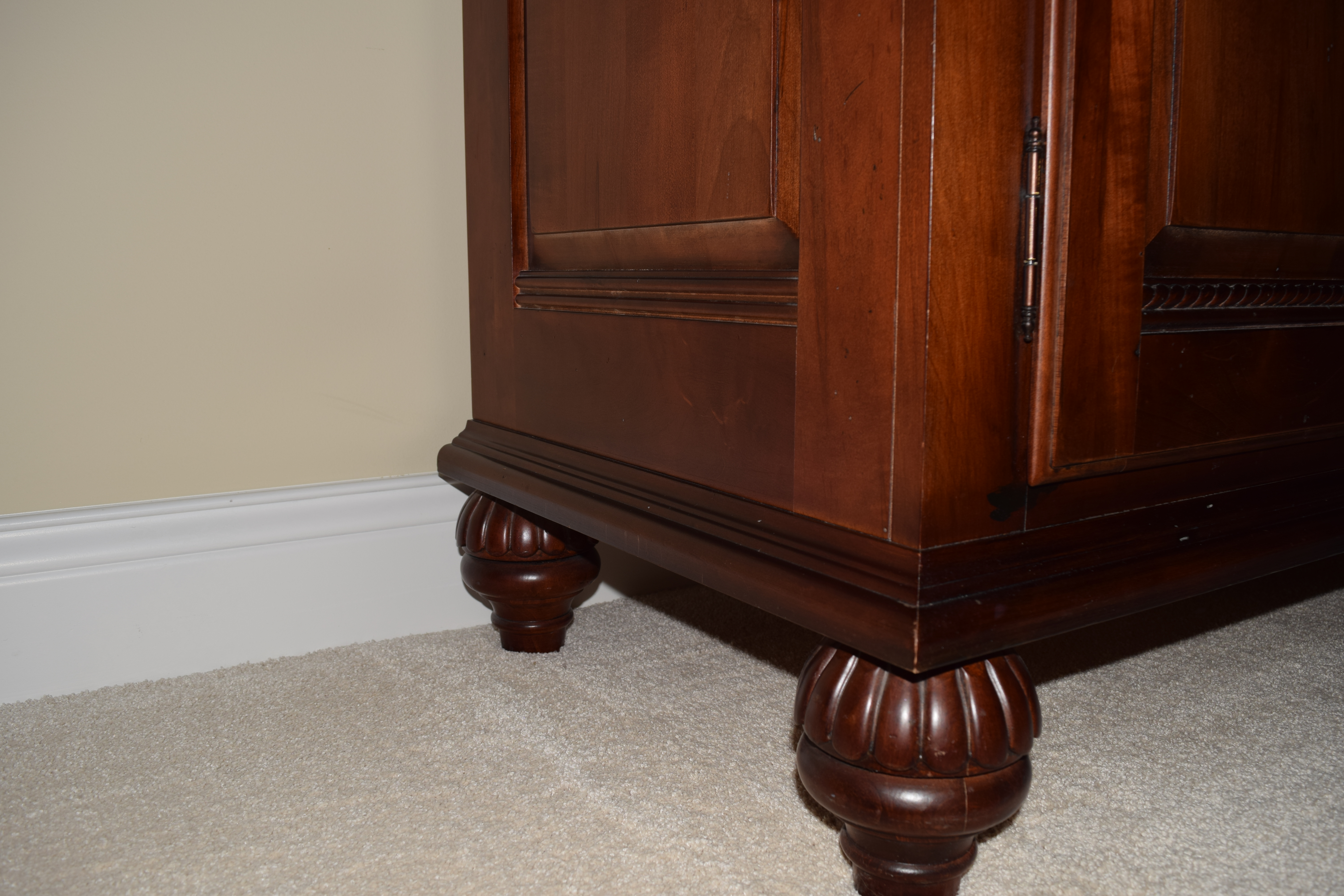 Ethan Allen British Classics Armoire or Entertainment Center