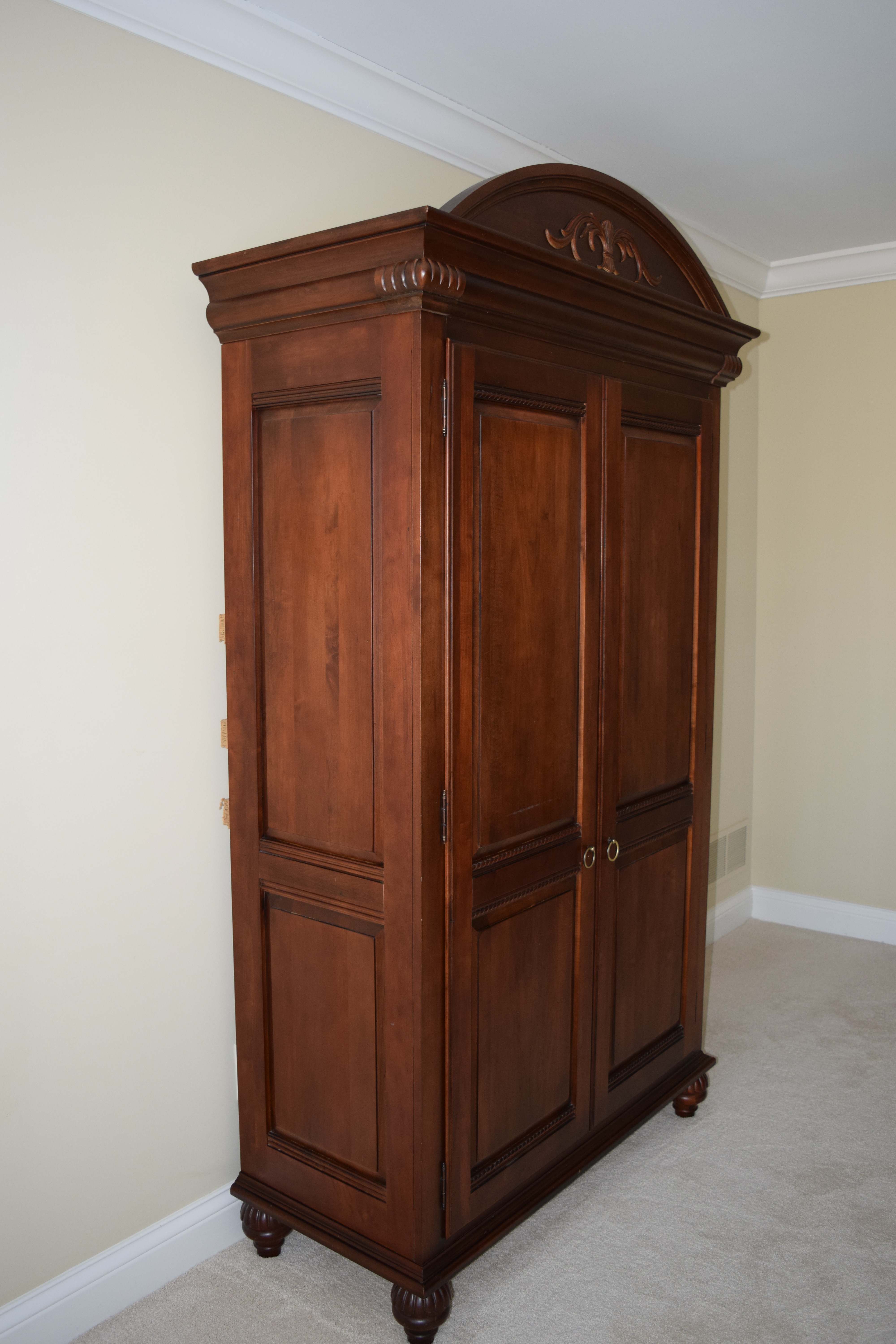 Ethan Allen British Classics Armoire or Entertainment Center