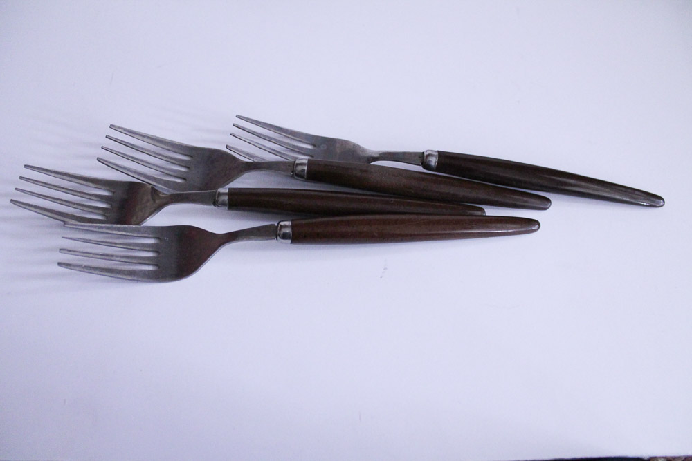 Vintage Entertaining Set