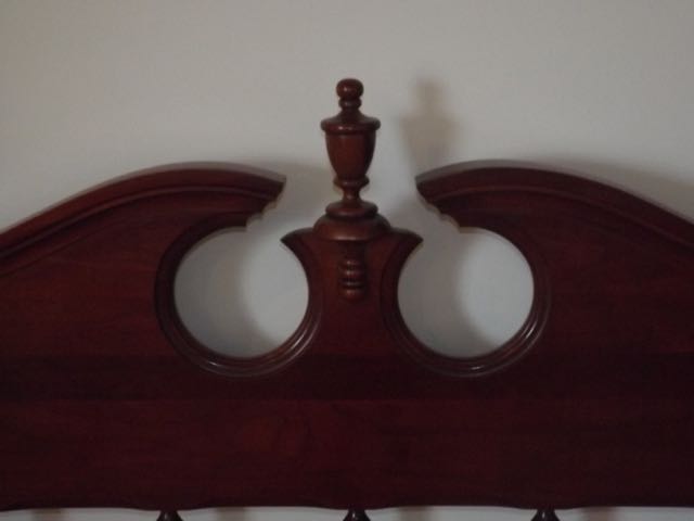 Cherry Four Poster Bed