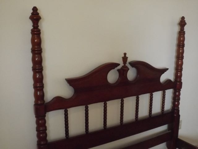 Cherry Four Poster Bed