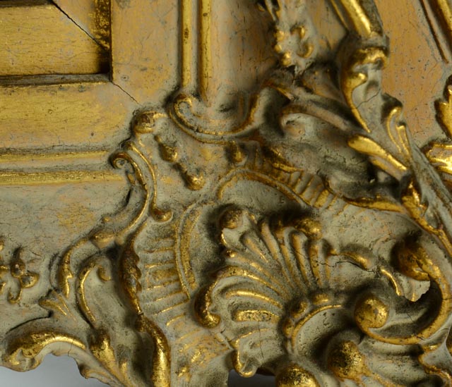 Original Framed Portrait by William E Gebhardt