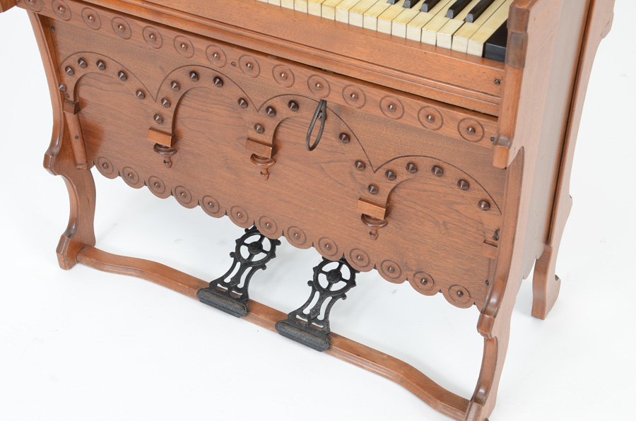 Victorian Parlor Organ