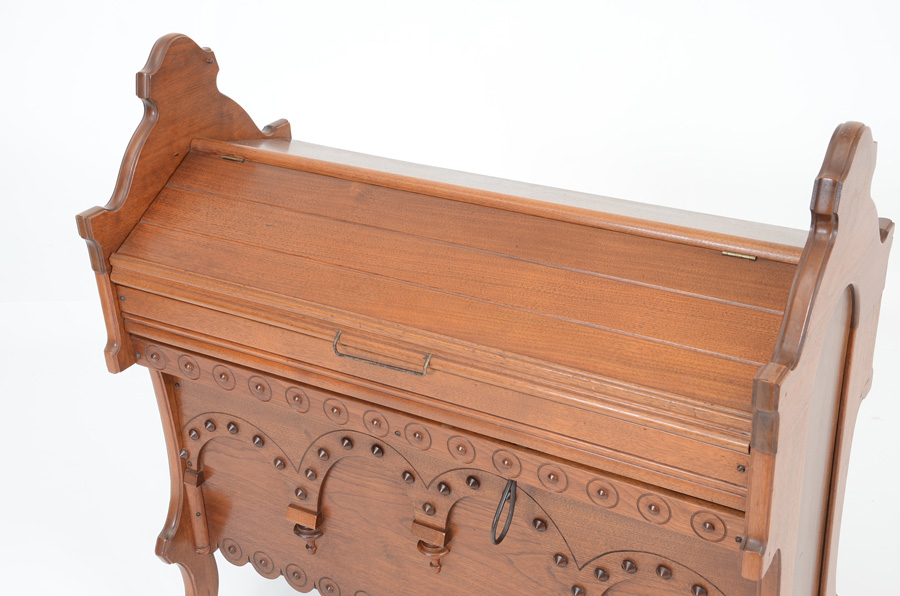 Victorian Parlor Organ