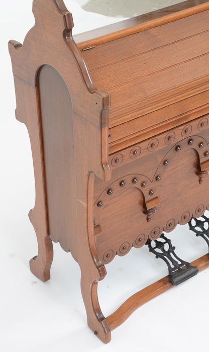 Victorian Parlor Organ