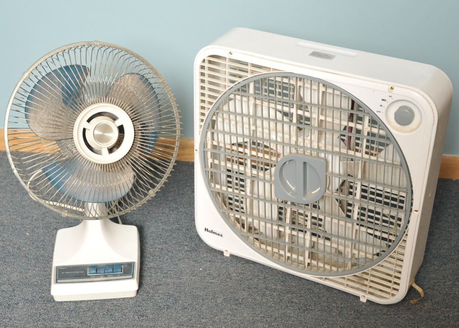 Holmes Box Fan