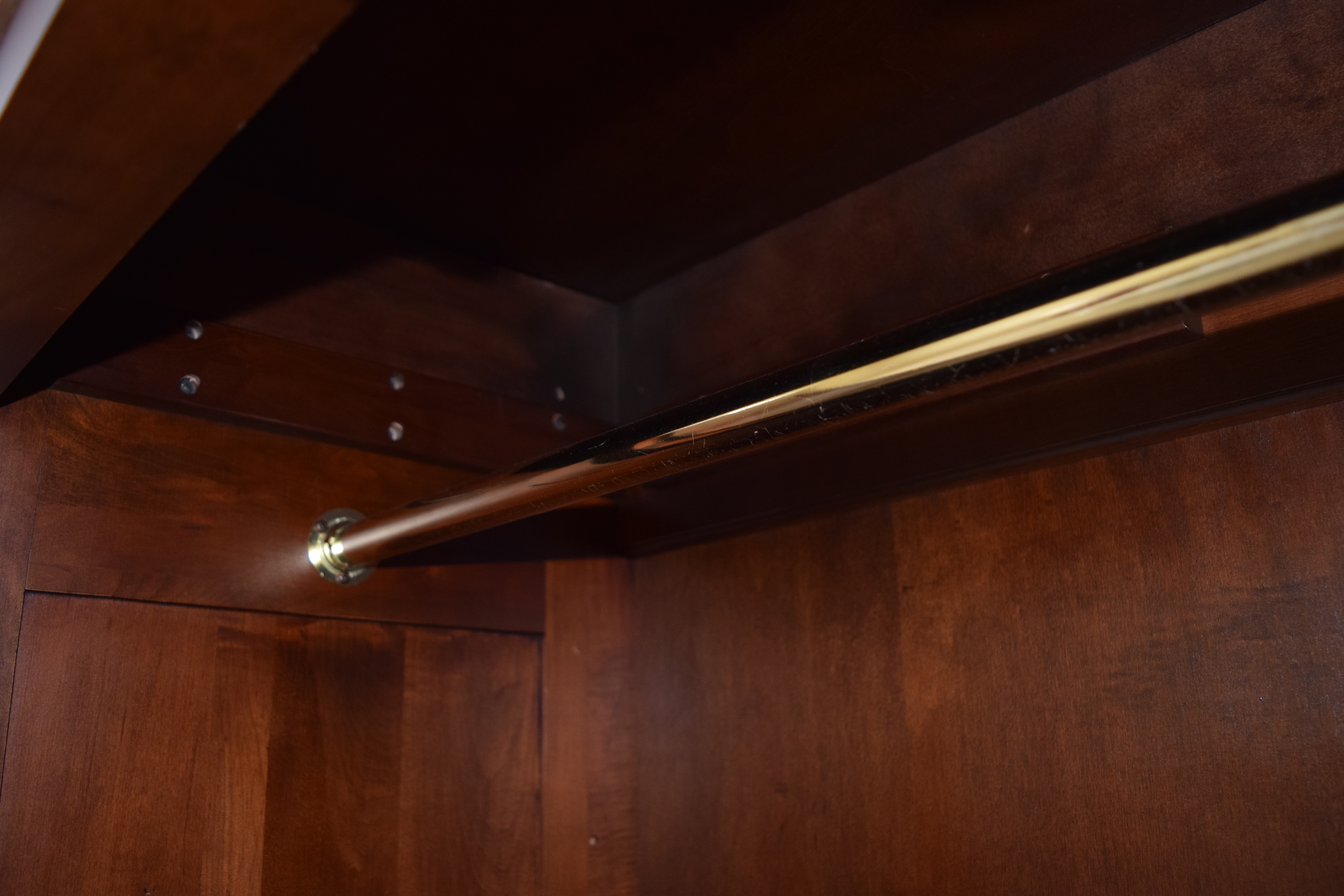 Ethan Allen British Classics Armoire or Entertainment Center