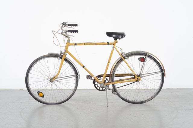 Vintage JC Penney Cruiser and Huffy Mountain Bike