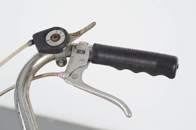 Vintage JC Penney Cruiser and Huffy Mountain Bike