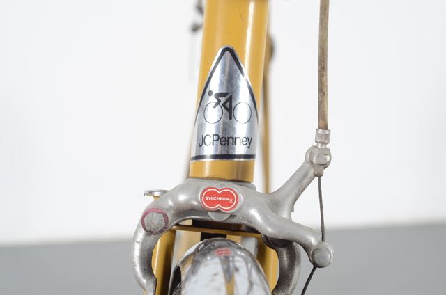 Vintage JC Penney Cruiser and Huffy Mountain Bike