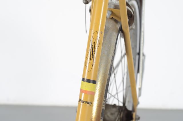 Vintage JC Penney Cruiser and Huffy Mountain Bike