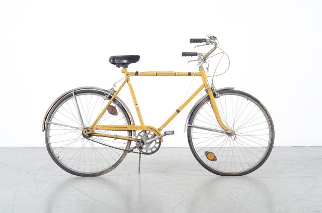Vintage JC Penney Cruiser and Huffy Mountain Bike
