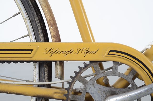 Vintage JC Penney Cruiser and Huffy Mountain Bike