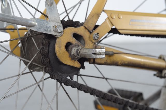 Vintage JC Penney Cruiser and Huffy Mountain Bike