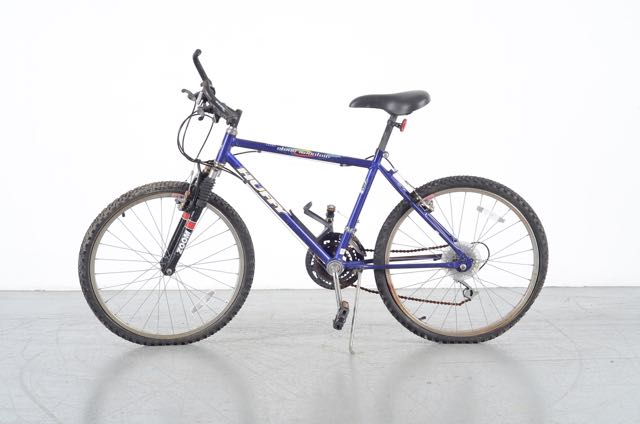 Vintage JC Penney Cruiser and Huffy Mountain Bike