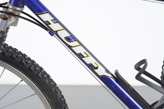 Vintage JC Penney Cruiser and Huffy Mountain Bike