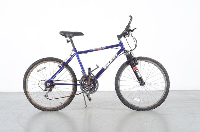 Vintage JC Penney Cruiser and Huffy Mountain Bike