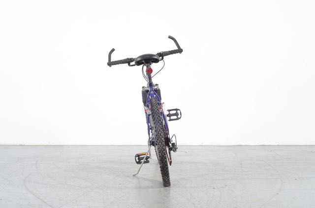 Vintage JC Penney Cruiser and Huffy Mountain Bike