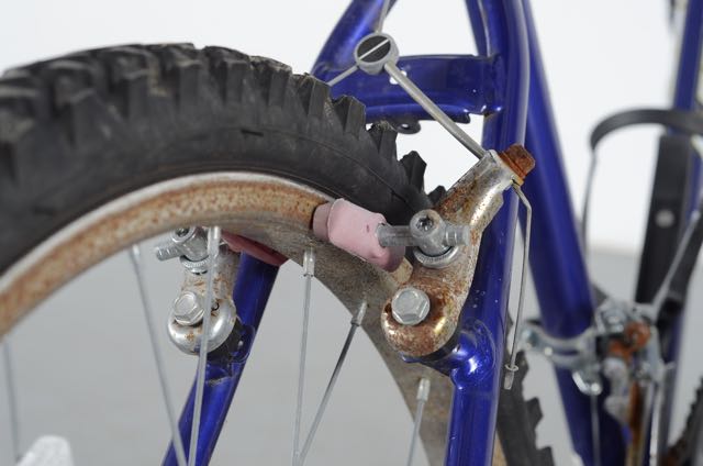 Vintage JC Penney Cruiser and Huffy Mountain Bike