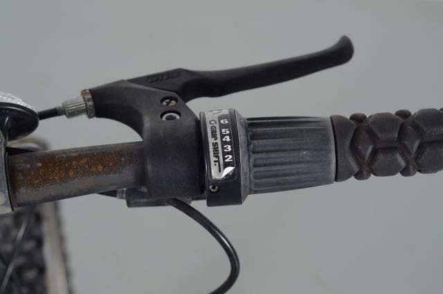 Vintage JC Penney Cruiser and Huffy Mountain Bike