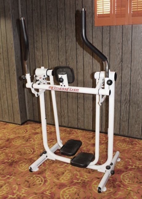 Fitness Flyer Guthy Renker