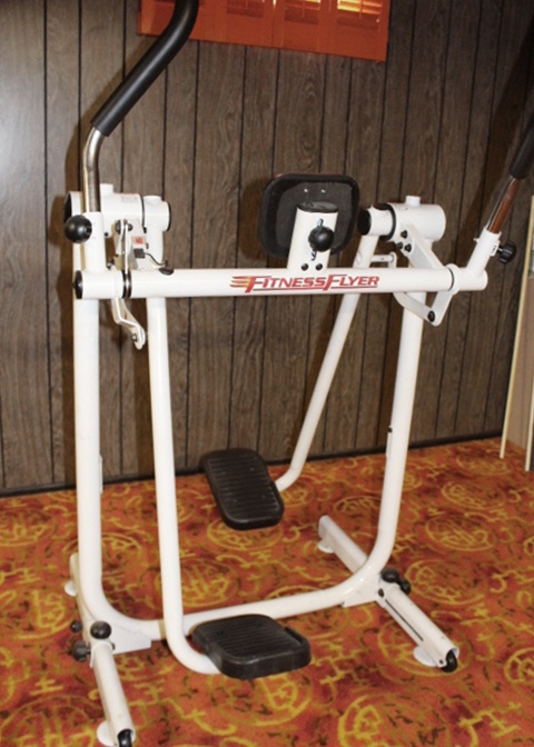 Fitness Flyer Guthy Renker