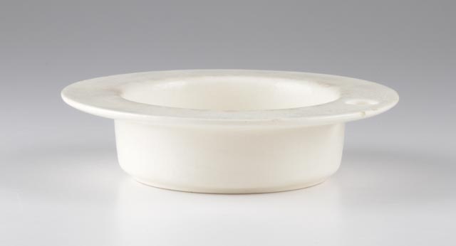 Antique Pottery Insert